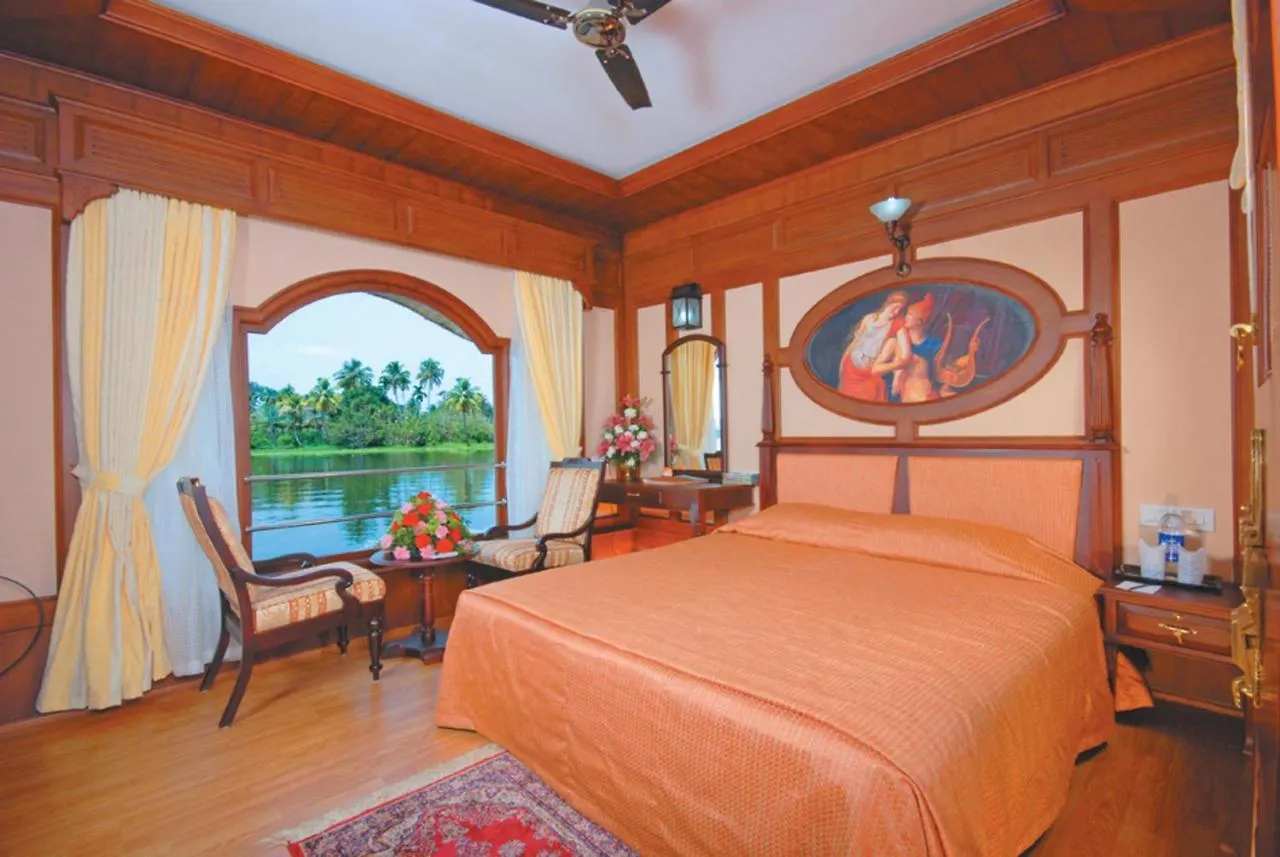 Sterling Houseboats Lake Palace, Alleppey Alappuzha 0*,  Indien
