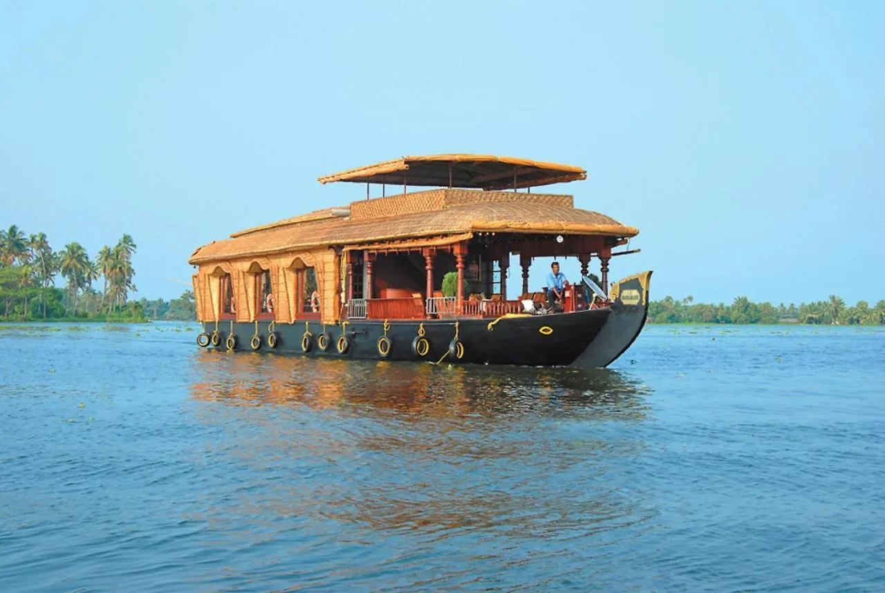 Sterling Houseboats Lake Palace, Alleppeys kontakt